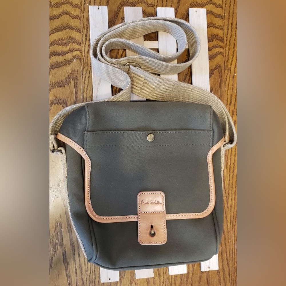 Vintage Paul Smith Bag